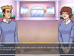 Miss Meis' naughty escapade continues
