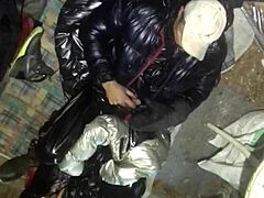 Raw Gay Hardcore with Puffy Domination