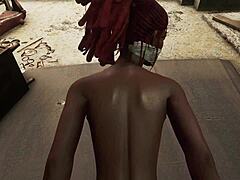 black beauty in 3d desires