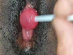 tamil wife's tender lollipop tease