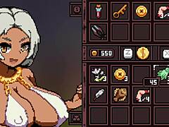 Curvy 3D Game Fantasy Unleashed