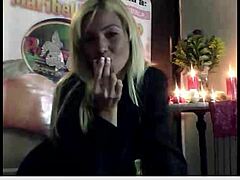 Maribel Zambrano’s hot twitcam debut