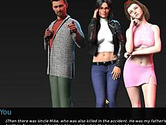 college life: steamy gameplay awaits