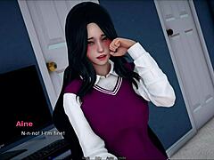 Bully turns lover in VN walkthrough