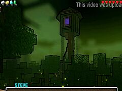 3D Minecraft Wild Crew