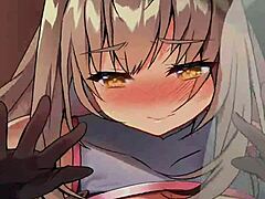Irene's Anime Erotic Adventure