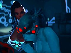 Overwatch Curves Steal Show
