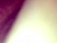 Teen threesome ends with messy cumshot blast