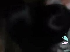 Hot Latina's passionate random encounter