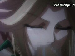 Asian Cutie A71 Anime Thrill