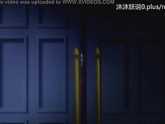 Asian Cutie A71 Anime Thrill