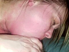 my wife’s passionate oral talent