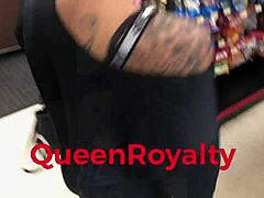 Teen fucks hard and gets creamy inside