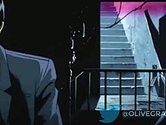 Riley Reid's Vivid Anime Adventure