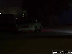 GAY OFFICERS SPARK STEAMY TALE