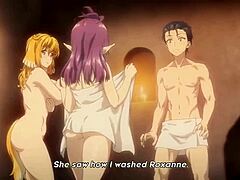 Naughty Adult Cartoons Await You