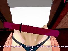 Samui's Fierce POV Encounter Unveiled