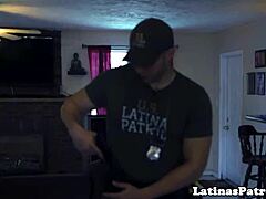 My Latina's Intense Interview