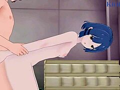 Bocchi’s steamy hentai with Ikuyo revealed
