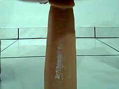 Novinho Gay’s Relentless Solo Ass Fuck