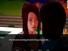 Massive Power in Family Scene