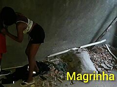 Teen’s Emotional Favela Anal Story