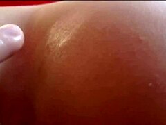 Mature German double team POV