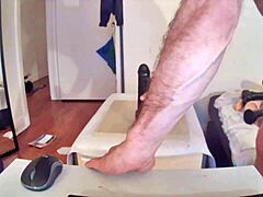 Solo Gay Dildo Play Stirs My Deepest Emotions