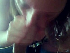 young wife’s impressive intimate skill