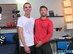 Jordan and Bobby’s intimate moment