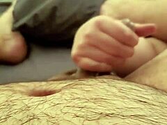 Modest Guy Savors Tender Touch