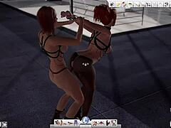 Eva's Sensual Evening Sex