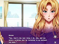 English-subbed hentai teacher tale