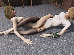 Lesbians Thrive in Fallout 4