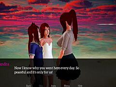 3D Ecchi gameplay thrills now