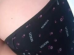 homemade fun with friend's curves