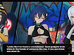 Discover Gumi's alluring anime world