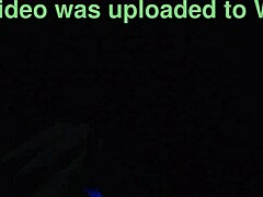 Britney's hardcore blacklight vibe