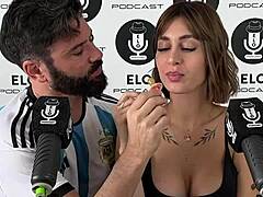 See How She Craves Her Nipples Teased Just Like This