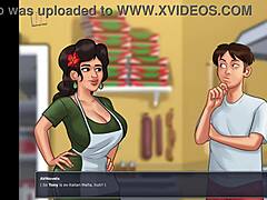 Summer of Lust: Animated Erotica