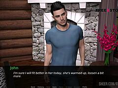 3D Animated Intense Mystery