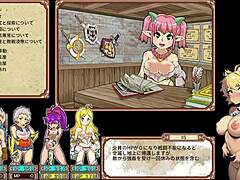 Dannero's dungeon adventure with sluts