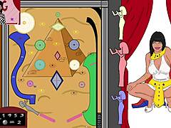 Animated Sexy Anime Pinball