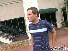gay massive cock action unfolds