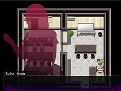 Hentai Game with Succubus Curves
