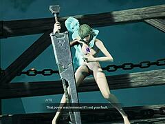 my anime nude briar gameplay reveal