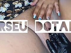 Curvy Goddess in Raw Passion Video