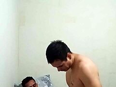 gay passion with ebony thrill