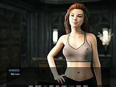 Daring visual novel void tales