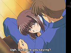 Sultry Mature Tames Hentai Charm